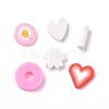 Handmade Polymer Clay Nail Art Decoration Accessories CLAY-G108-01E-3
