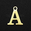 201 Stainless Steel Charms STAS-N090-LA061-A-1