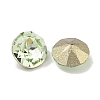 Glass Rhinestone Cabochons RGLA-L029-13B-238-2