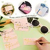 1 Roll Word Thank You Self Adhesive Paper Stickers DIY-SZ0007-82A-5