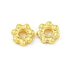Rack Plating Zinc Alloy Spacer Beads FIND-T071-04G-A02-1