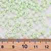 8/0 Opaque Glass Seed Beads SEED-S048-N-009-4