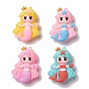 PVC Plastic Cartoon Big Pendants KY-G017-G01-1