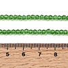 Imitation Austrian Crystal 5301 Bicone Beads GLAA-S026-2mm-01-5