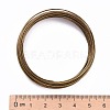 Steel Memory Wire MW5.0CM-AB-NF-4