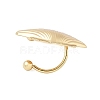 Iron & Alloy Cuff Earrings LS-EJEW-G437-01B-4