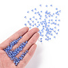 (Repacking Service Available) Glass Seed Beads SEED-C015-4mm-106-4