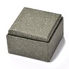 Square Paper Jewelry Box CON-G013-01C-3