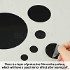 Acrylic Self Adhesive Furniture Films DIY-CN0001-19B-3