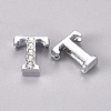 Alloy Slide Charms PALLOY-WH0066-21T-1