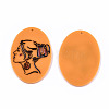 Acrylic Pendants KY-S163-243-2