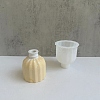 DIY Vase Silicone Molds DIY-F144-02B-1