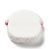 Opaque Resin Decoden Cabochons RESI-G071-02D-2