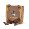 Cartoon Cardboard Paper Gift Box CON-G016-01C-3