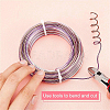 Round Aluminum Wire AW-BC0004-1.5mm-07-5