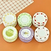 Resin Miniature Ornaments PW-WGF3371-01-1