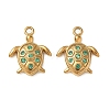 304 Stainless Steel Pendants RB-CBAC830-04G-03-1