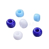 6500Pcs 300G 3 Colors Glass Seed Beads SEED-LS0001-03-2