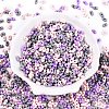 Opaque Acrylic Beads MACR-T048-02M-20-1