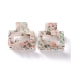 Rectangular Acrylic Large Claw Hair Clips for Thick Hair PW23031323551-1