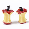 Resin Pendants RESI-N023-01-3
