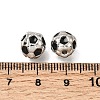 Brass Enamel Beads KK-Z163-06P-C02-2