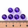 Transparent Acrylic Beads MACR-S370-A8mm-748-4
