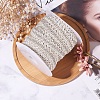 Braided Polyester Cord OCOR-WH0032-30A-4