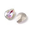 Glass Rhinestone Cabochons RGLA-L029-04A-VLLA-2