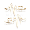 Brass Links KK-Q750-022G-2