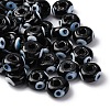 Handmade Evil Eye Lampwork Beads LAMP-F021-01-05-1