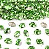 Preciosa® MAXIMA Crystal Fancy Stones Y-PRC-FF8-50520-1