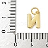 Brass Charms KK-I382-08G-N-3