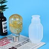 DIY Light Bulb Silicone Molds DIY-P010-39-1