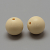 Food Grade Eco-Friendly Silicone Beads SIL-R008C-11-2