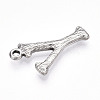 304 Stainless Steel Pendants STAS-N117-01P-Y-2