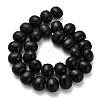 Shell Pearl Beads Strands BSHE-F013-01D-2
