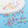 Tansparent Acrylic Beads PW-WGFE21F-01-2
