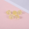 Glass Beads GLAA-WH0030-30J-1