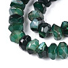 Natural Agate Beads Strands G-N356-01A-07-4