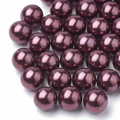 ABS Plastic Beads SACR-R780-10mm-Z20-1