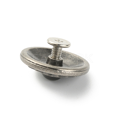 Alloy Decorative Rivets FIND-TAC0017-12AS-02-1