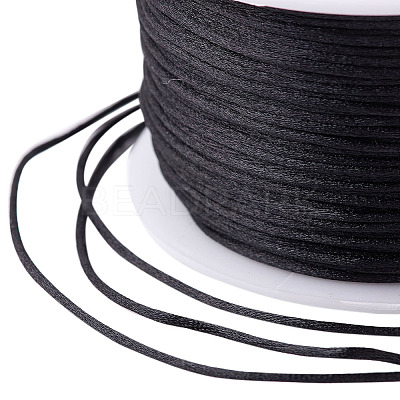 Nylon Satin Rattail Cord NWIR-JP0006-033-1