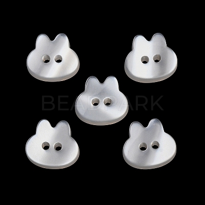 2-Hole Resin Buttons RE-CBA1807-03F-1