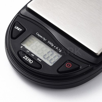 Weigh Gram Scale Digital Pocket Scale TOOL-C010-03-1