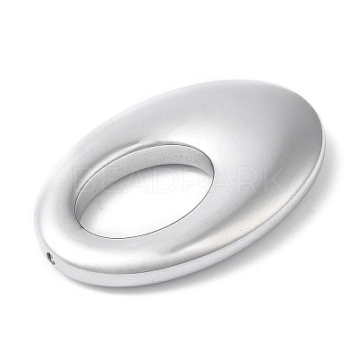 Electroplated Synthetic Non-magnetic Hematite Pendants G-E597-05D-1