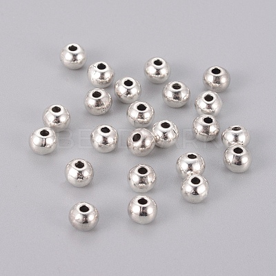 Tibetan Style Spacer Beads LFH10010Y-1