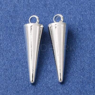 304 Stainless Steel Pendants STAS-G214-47S-01-1
