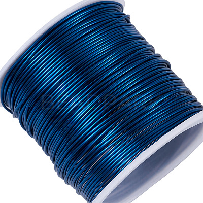 Round Copper Beading Wire for Jewelry Making YS-TAC0004-0.8mm-10-1