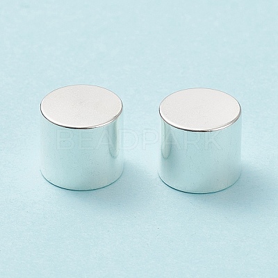201 Stainless Steel Cord Ends STAS-G288-01G-S-1